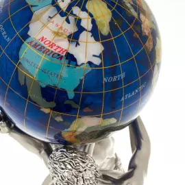 Sculpture "Two Atlanteans"