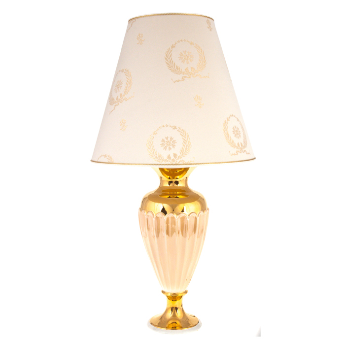 Lamp with a canopy "Athens"