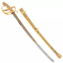 Сабля "Казачья-С" Златоуст