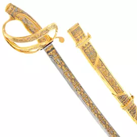 Сабля "Казачья-С" Златоуст