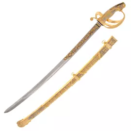 Сабля "Казачья-С" Златоуст