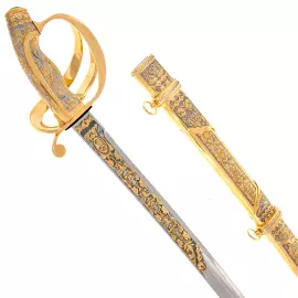 Сабля "Казачья-С" Златоуст