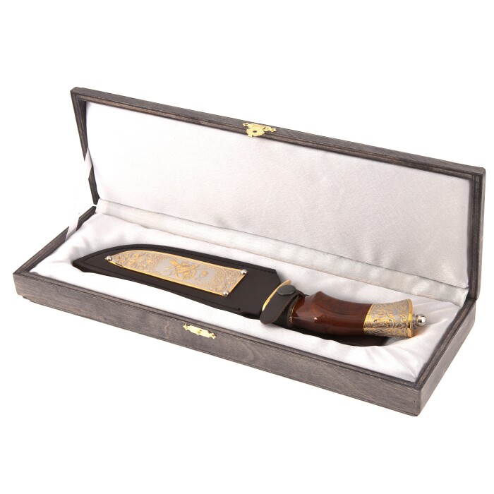 Hunting knife "Courage"
