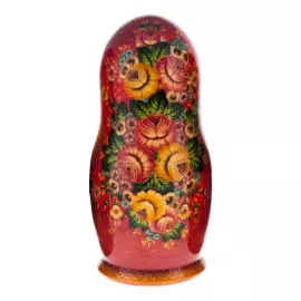 Матрёшка на 20 мест "Москва" 35 см