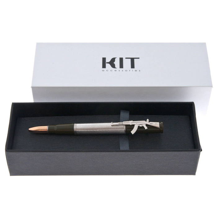 Kalashnikov Assault Rifle Roller Pen (Professional)