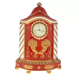 Настольные часы "Рог изобилия"