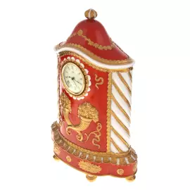 Настольные часы "Рог изобилия"