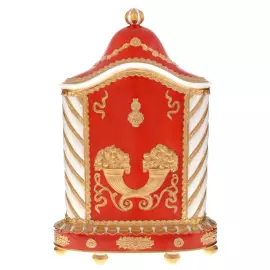 Настольные часы "Рог изобилия"