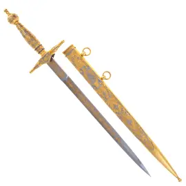 Кортик "Адмирал России" Златоуст Кортик "Адмирал России" Златоуст