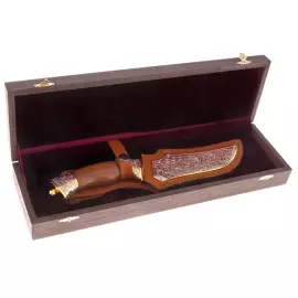 Нож "Орнамент" Златоуст