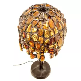 Лампа из янтаря "Тревиссо"