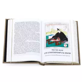 The book "Japanese Poetry"