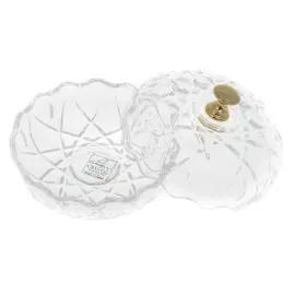 Коробочка для украшений "Gold plated"