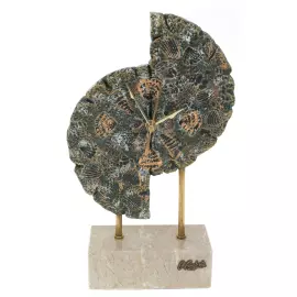 Настольные часы "Ракушка" (Shell)