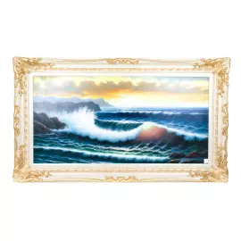 Картина "Шторм"