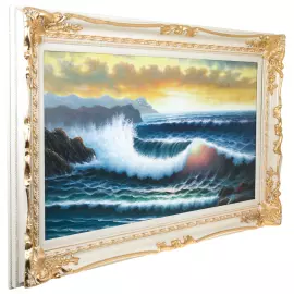 Картина "Шторм"