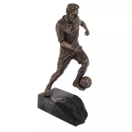 Бронзовая статуэтка "Лионель Месси"
