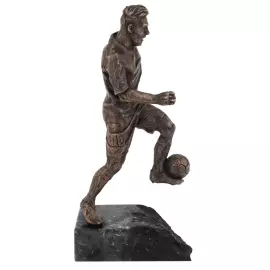 Бронзовая статуэтка "Лионель Месси"