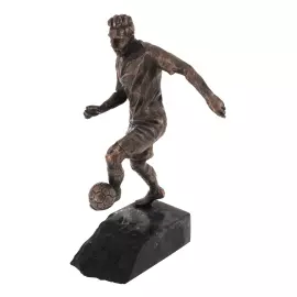 Бронзовая статуэтка "Лионель Месси"