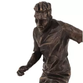 Бронзовая статуэтка "Лионель Месси"