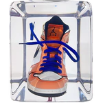 An art object in epoxy resin "Air Jordan"