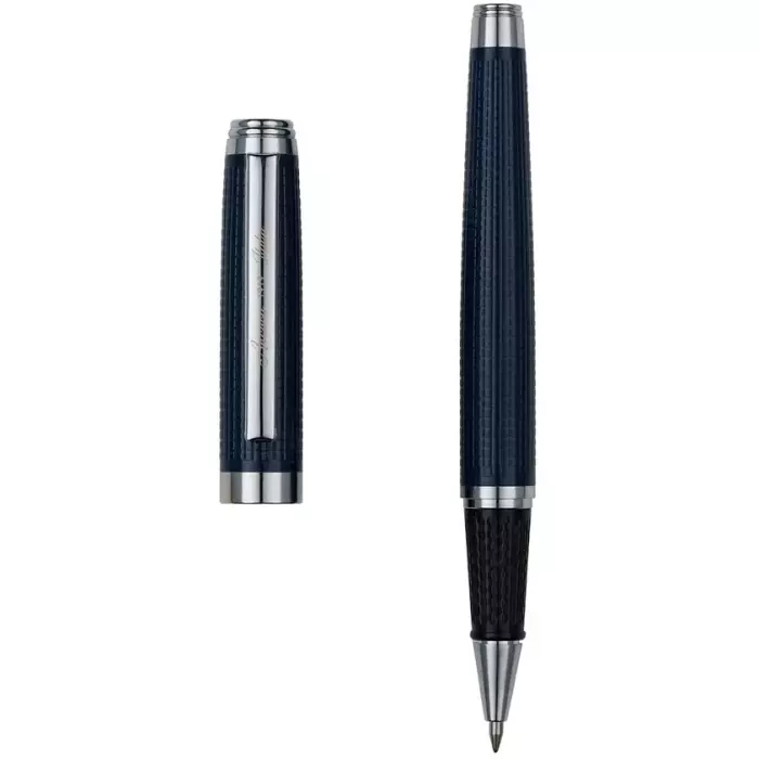 Шариковая ручка "Rapide Blue Line"