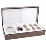 Набор для водки "Царский" с нефритом, на 6 персон, Златоуст