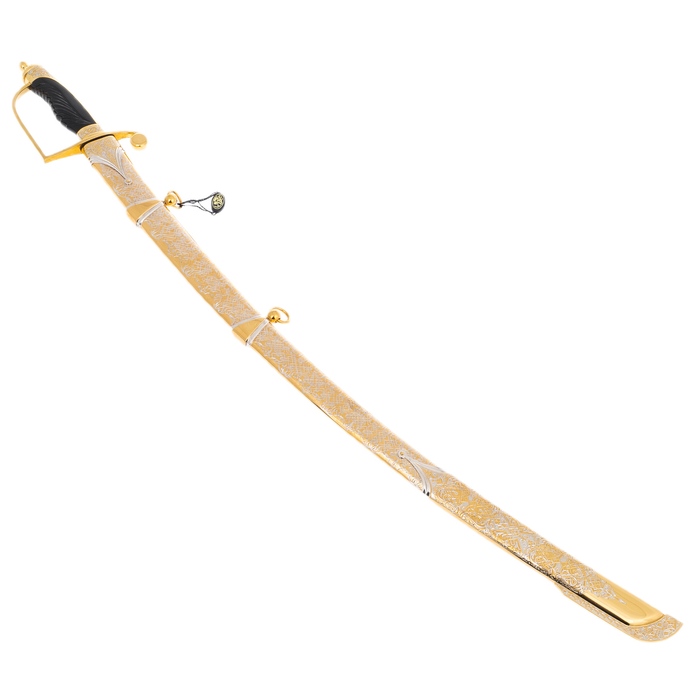 Officer's saber "Legacy" Zlatoust