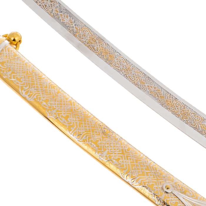 Officer's saber "Legacy" Zlatoust
