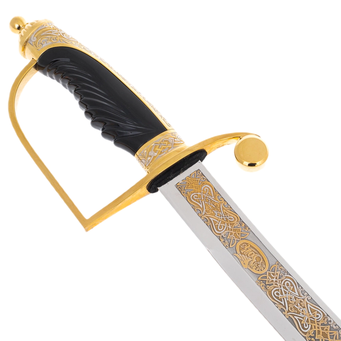 Officer's saber "Legacy" Zlatoust