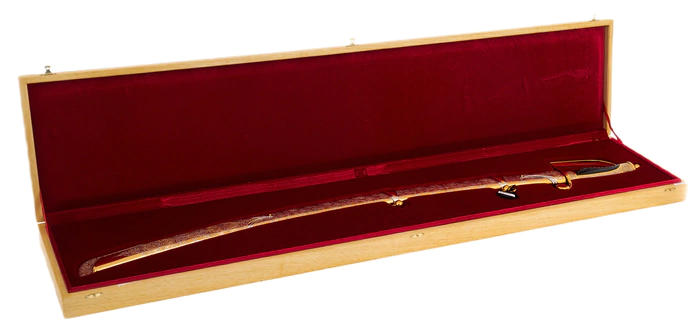 Officer's saber "Legacy" Zlatoust
