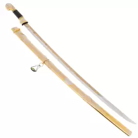 Шашка сувенирная "Золотой орден" Златоуст