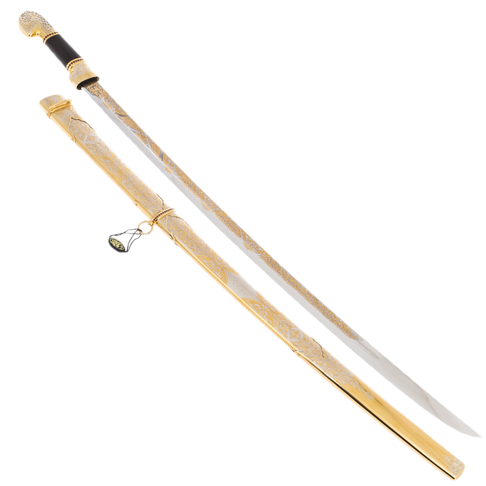 Souvenir saber "Golden Order" Zlatoust