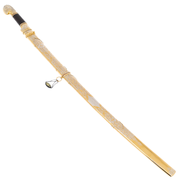 Souvenir saber "Golden Order" Zlatoust