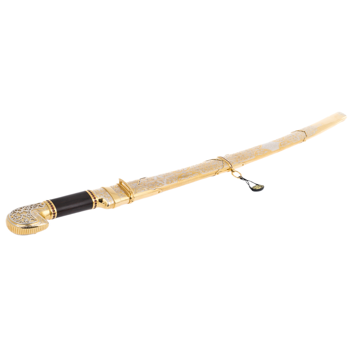 Souvenir saber "Golden Order" Zlatoust