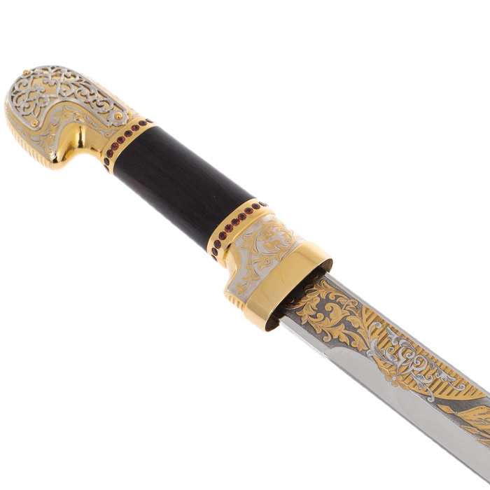 Souvenir saber "Golden Order" Zlatoust