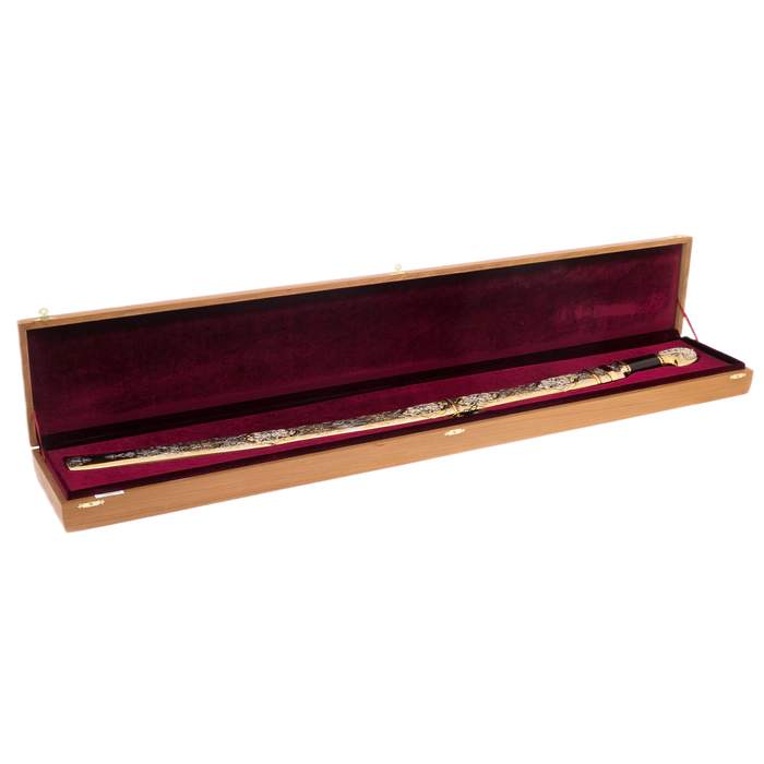 Souvenir saber "Golden Order" Zlatoust