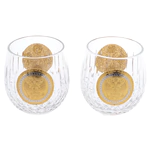 Набор для напитков "Из России с любовью" на 2 персоны, Златоуст