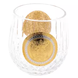 Набор для напитков "Из России с любовью" на 2 персоны, Златоуст