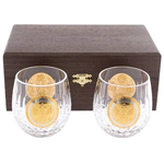 Набор для напитков "Из России с любовью" на 2 персоны, Златоуст