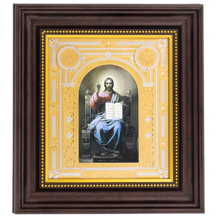 Icon of the "Lord Almighty" Chrysostom