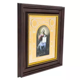 Икона "Господь Вседержитель" Златоуст