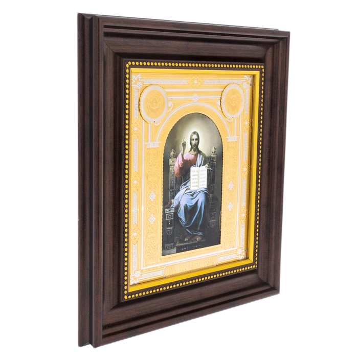 Icon of the "Lord Almighty" Chrysostom