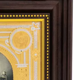 Икона "Господь Вседержитель" Златоуст