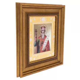 Икона "Святой Владимир" Златоуст