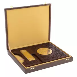 Подставка для Корана "Путь мудрости" Златоуст