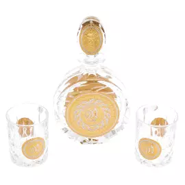 Набор для виски "Престиж" на 2 персоны, Златоуст