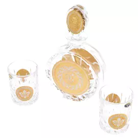 Набор для виски "Престиж" на 2 персоны, Златоуст