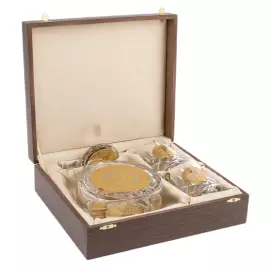 Набор для виски "Престиж" на 2 персоны, Златоуст