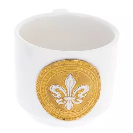 Кофейная пара "Люкс" на 1 персону, Златоуст